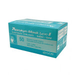 Lch medical products masque chirurgical enfant aerokyn type ii - bote de 50