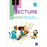 Lecture piano cp - méthode pour entrer pas à pas dans la lecture - 2022 (broché) Lecture piano cp - méthode pour entrer pas à pas dans la lecture - 2022 (broché)