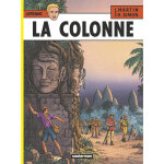 Lefranc - tome : 14 : la colonne (bd)