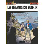 Lefranc - tome 22 : les enfants du bunker (bd)