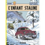 Lefranc - tome : 24 : l'enfant staline (bd)