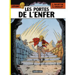 Lefranc - tome : 5 : les portes de l'enfer (bd)