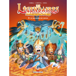 Les l�gendaires missions - tome 03 le registre du lotus - le registre du lotus (bd)