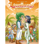 Les l�gendaires missions tome 09 - la bague au doigt - la bague au doigt (bd)