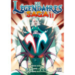 Les légendaires - saga tome 11 (manga) Les légendaires - saga tome 11 (manga)