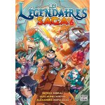 Les légendaires - saga tome 6 (manga) Les légendaires - saga tome 6 (manga)