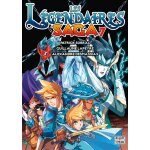 Les légendaires - saga tome 7 (manga) Les légendaires - saga tome 7 (manga)