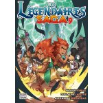 Les légendaires - saga tome 9 (manga) Les légendaires - saga tome 9 (manga)