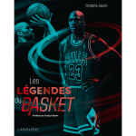 Les l�gendes du basket (cartonn�)