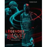 Les lgendes du basket (cartonn)