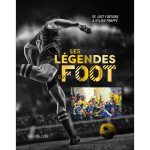Les l�gendes du foot (reli�)