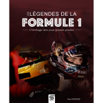 Les légendes de la formule 1 (relié) Les légendes de la formule 1 (relié)