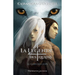 La l�gende des quatre - tome 1 : le clan des loups - le clan des loups (jeunesse)