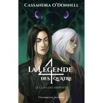 La l�gende des quatre - tome 3 : le clan des serpents - le clan des serpents (jeunesse)