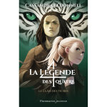 La l�gende des quatre - tome 2 : le clan des tigres - le clan des tigres (jeunesse)