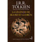La l�gende de sigurd et gudrun (grand format)