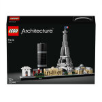Paris lego architecture