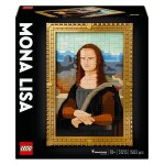 Lego art la joconde - set de construction du tableau de léonard de vinci - décoration intérieur murale ... Lego art la joconde - set de construction du tableau de léonard de vinci - décoration intérieur murale ...