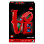 Lego art love
