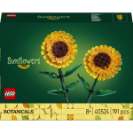 Lego� botanicals - tournesols - 40524
