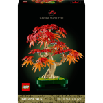 Lego® botanique - bonsaï d?érable rouge du japon, décoration végétale - 10348 Lego® botanique - bonsaï d?érable rouge du japon, décoration végétale - 10348