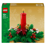 Lego� centre de table de no�l - d�coration � construire - 40743