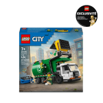 Lego� city - le camion de recyclage - 60495