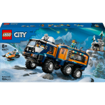 Lego® city - le camion scientifique des explorateurs en arctique, jouet de construction - 60471 Lego® city - le camion scientifique des explorateurs en arctique, jouet de construction - 60471