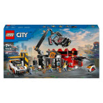 Lego® city casse automobile - set de jeu dès 7 ans 60472 Lego® city casse automobile - set de jeu dès 7 ans 60472