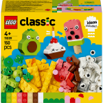 Lego� classic les aliments cr�atifs - jeu d?imitation 11039