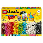 Lego® classic la boîte créative du bonheur 11042 Lego® classic la boîte créative du bonheur 11042