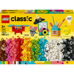 Lego� classic la bo�te cr�ative du bonheur 11042