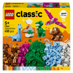 Lego� classic les dinosaures cr�atifs - jouets 11041