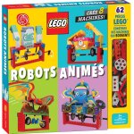 Lego, construis, invente, joue ! - lego, robots animés (coffret) Lego, construis, invente, joue ! - lego, robots animés (coffret)