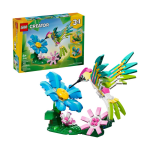 Lego� creator 3 - en - 1 - animaux sauvages : le colibri color� - 31384