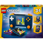 Lego� creator 3 - en - 1 - la console de jeu r�tro - 31380
