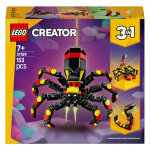 Lego creator 31159 3 - en - 1 animaux sauvages : l?araign�e surprenante