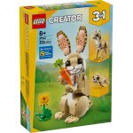 Lego creator 31162 3 - en - 1 l?adorable lapin