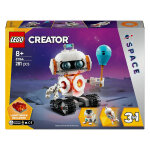 Lego creator 31164 3 - en - 1 le robot de l?espace - jouet ds 8 ans