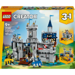 Lego� creator - le ch�teau m�di�val des chevaliers, jeu de construction - 31168