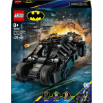 Lego dc batman 76303 la batmobile tumbler de batman contre double - face et le joker