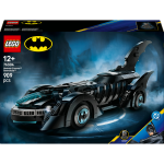 Lego dc - batmobile? batman forever?, jouet de super - hros pour enfants - 76304