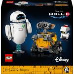 Lego� | disney et pixar wall - e et eve - set de construction inspir� du film d?animation - 43279