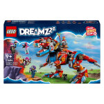 Lego dreamzzz 71484 le robot dinosaure c - rex de cooper Lego dreamzzz 71484 le robot dinosaure c - rex de cooper
