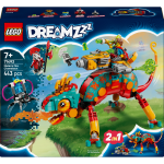 Lego� dreamzzz - le cam�l�on cracheur de feu de mateo, jeu d?imagination - 71492