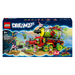 Lego� dreamzzz - le camion spray de peinture de mateo, jouet - 71499
