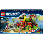 Lego dreamzzz - le camion spray de peinture de mateo, jouet - 71499