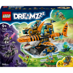 Lego� dreamzzz - le char requin - tigre - jouet 2 - en - 1 d�s 9 ans - 71515