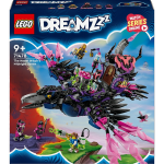 Lego dreamzzz le corbeau de minuit de la sorci�re des cauchemars 71478