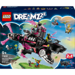 Lego� dreamzzz - le sous - marin requin des cauchemars - 71500